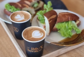 Barn’s X l Coffee Shop in Jeddah City