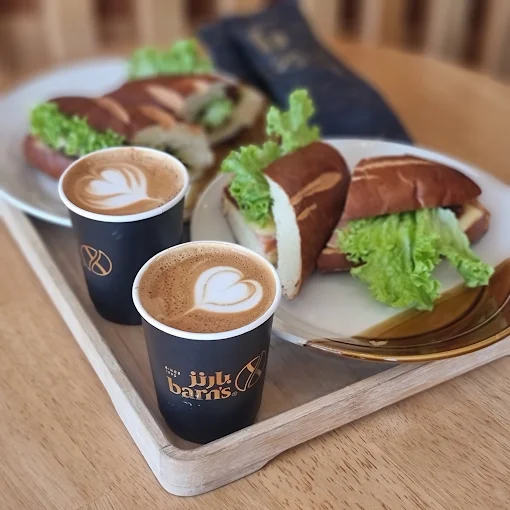 Barn’s X l Coffee Shop in Jeddah City