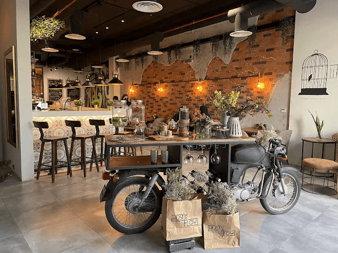 Top Cafes in Riyadh | Best Coffee Shops & Hidden Gems