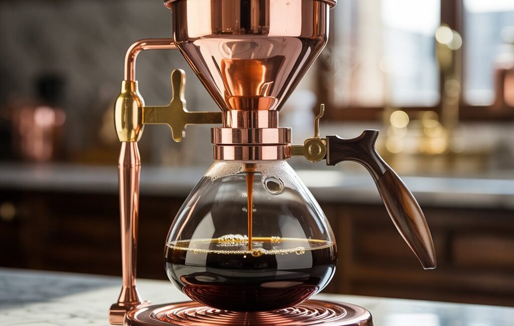 Belgian Coffee Maker