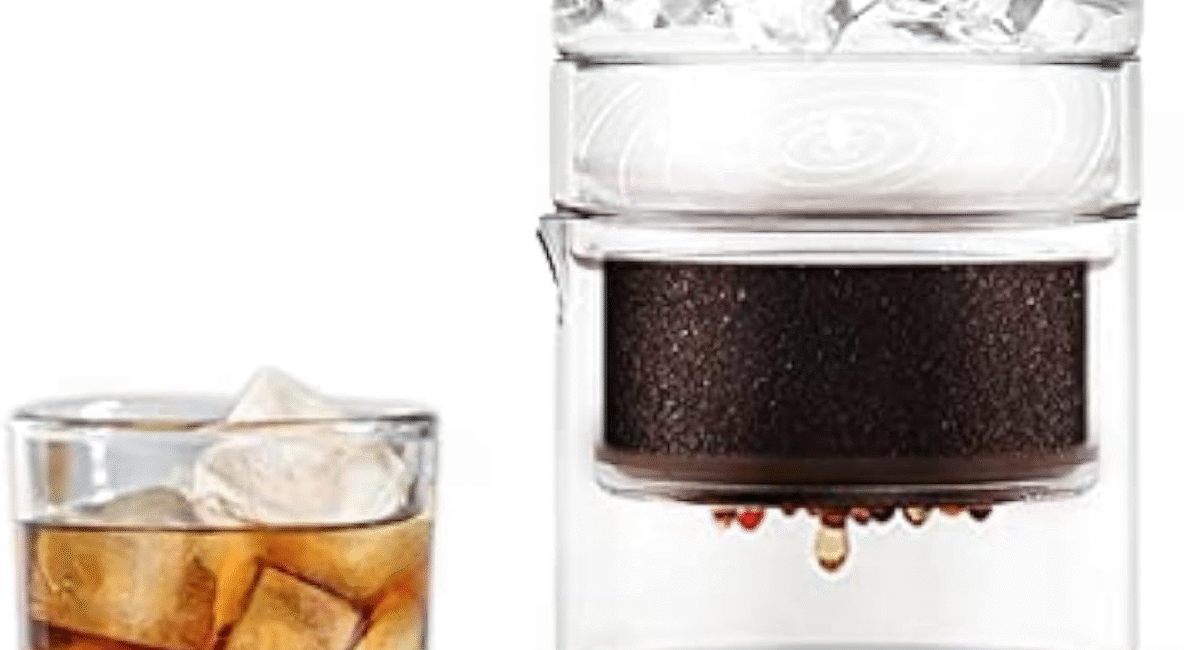 Cold Drip Coffee Maker