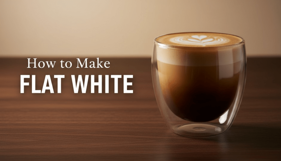 How to make Flat White