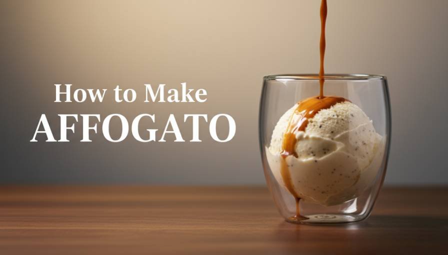 How to Make Affogato