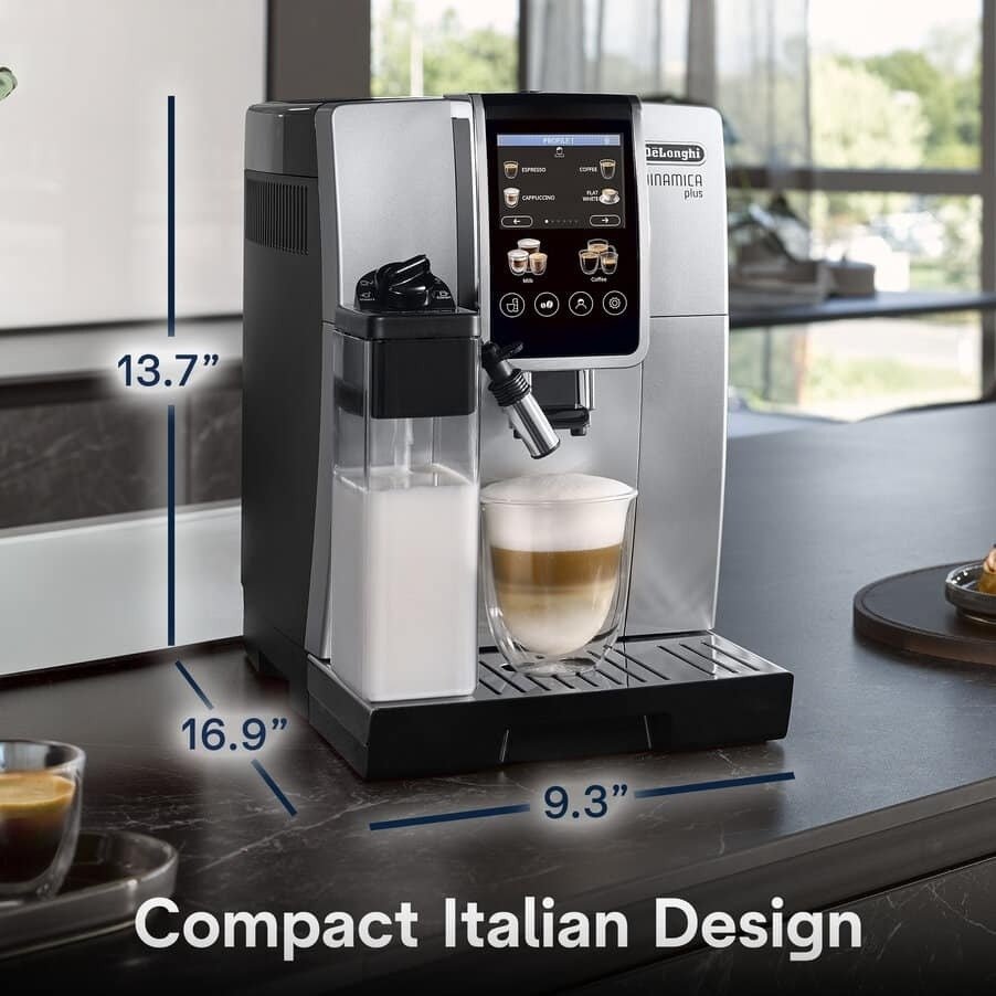DeLonghi Dinamica Plus