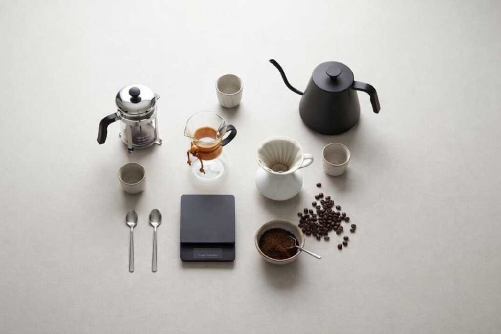 Modern Brewing Methods