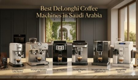 DeLonghi Coffee Machine