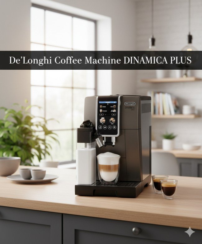 DeLonghi Dinamica Plus