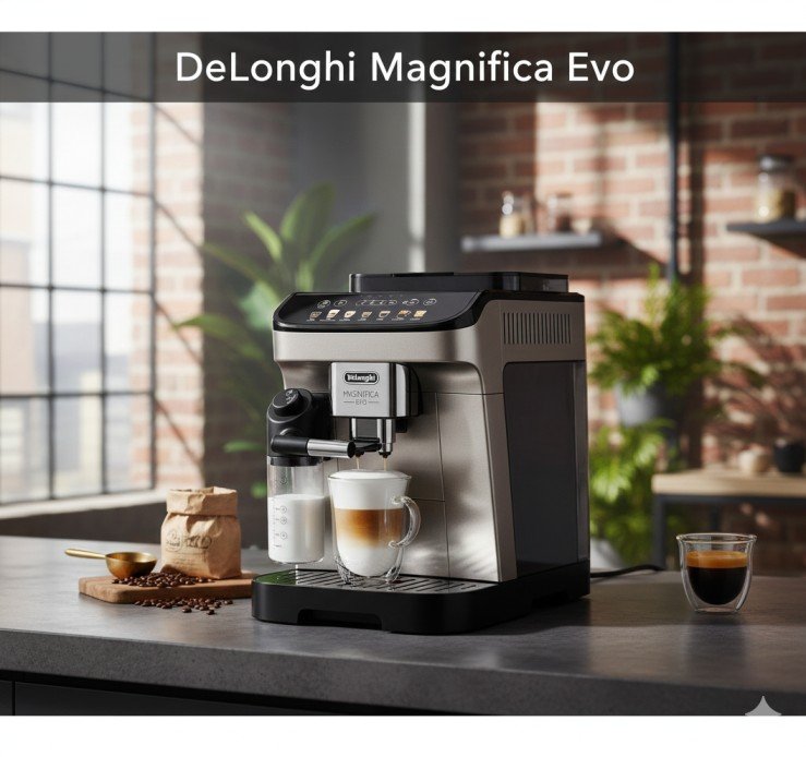 DeLonghi Magnifica Evo