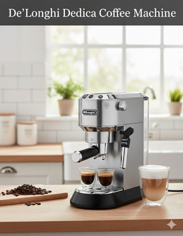 DeLonghi Dedica EC685