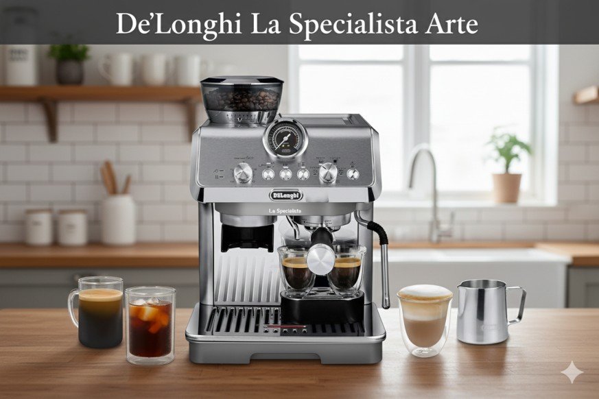DeLonghi La Specialista Arte