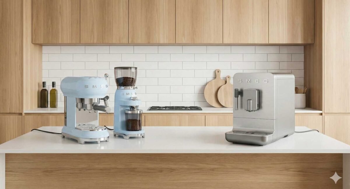 Smeg Machine Comparison