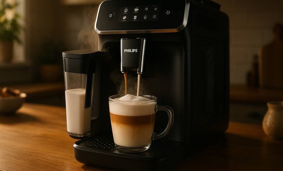 Philips 2200 LatteGo