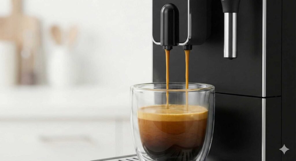 Descale SMEG Coffee Machine