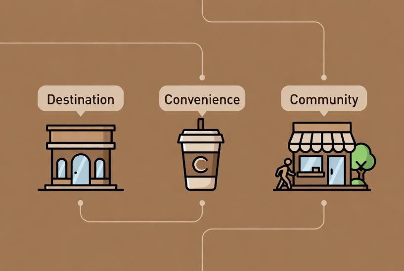 Coffee Shop Location