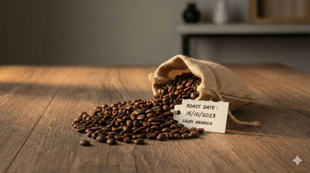 coffee beans