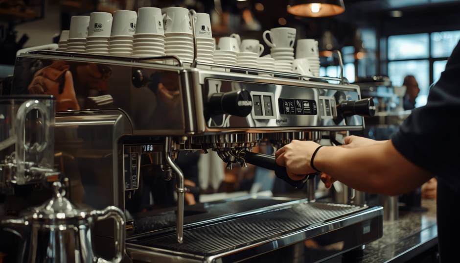 Coffee Shop Equipment Guide