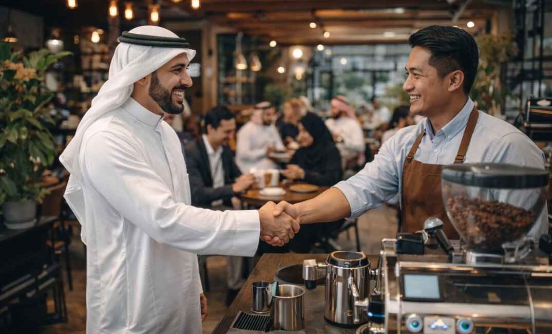Business Owner Saudization