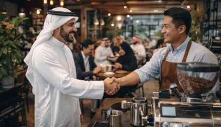 Business Owner Saudization