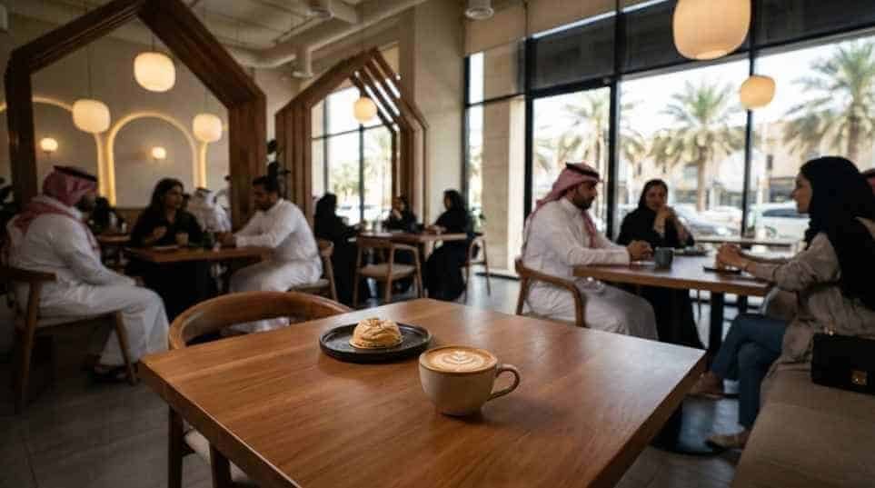 Choose Coffee Shop Table