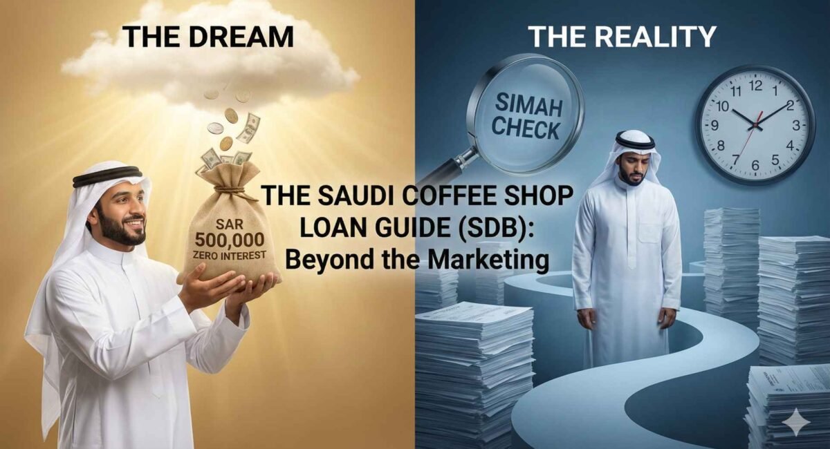 SDB Loan for Coffee Shop