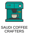 Saudi Coffee Crafters