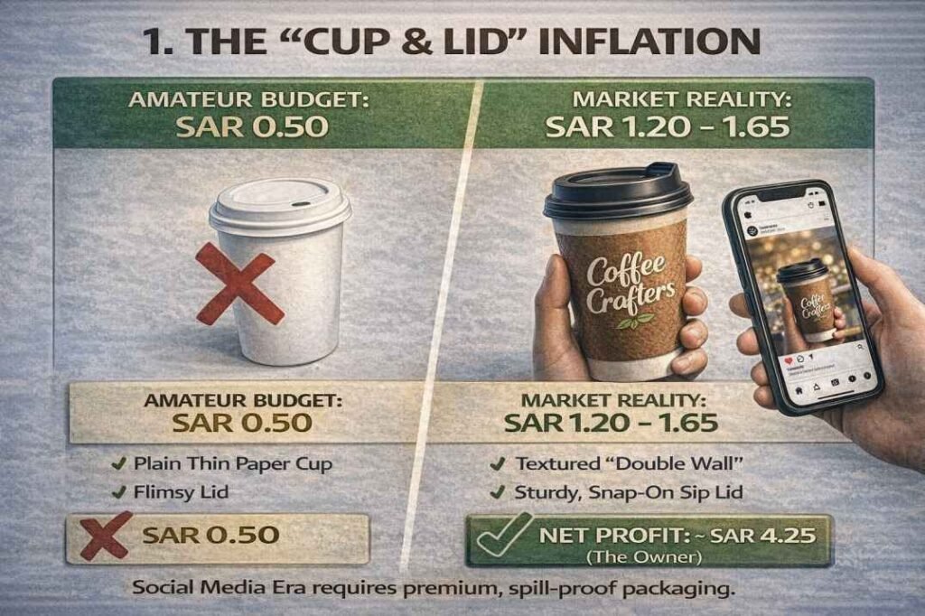 Coffee Shop Profit Margins