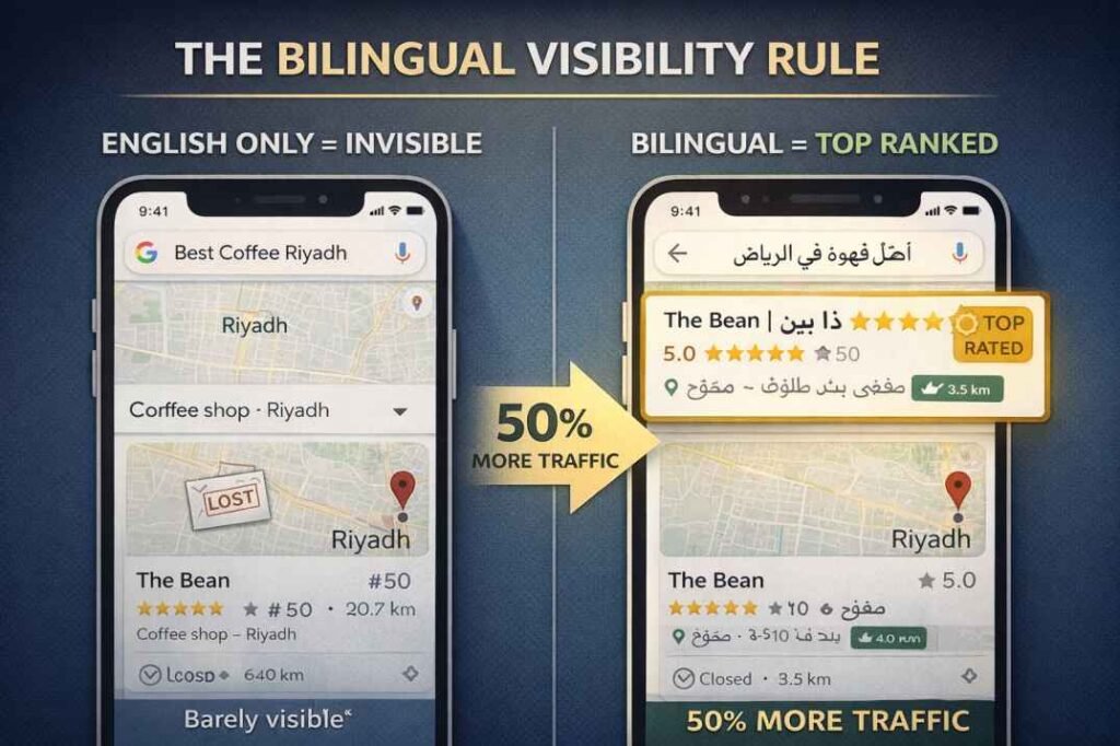 local seo for coffee shop