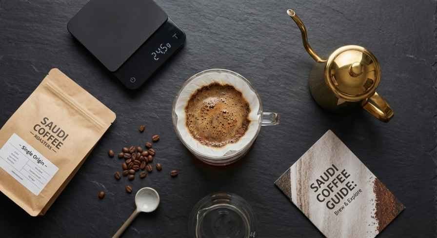 saudi coffee guide