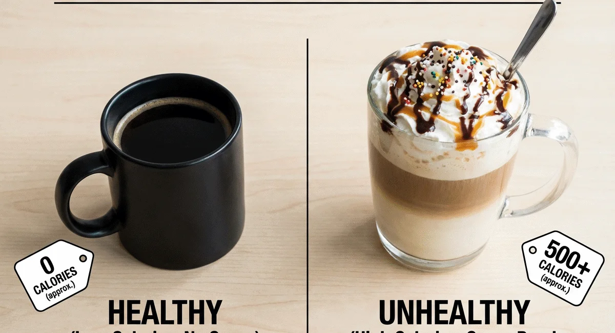 Coffee for weight loss