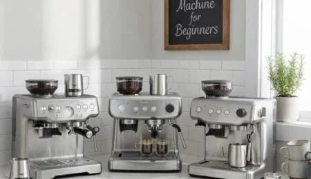 Breville Machine for Beginners