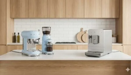 Smeg Machine Comparison