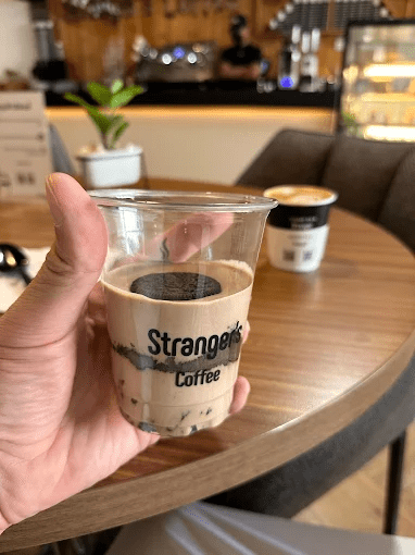 Stranger’s Coffee