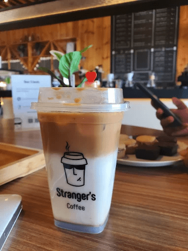 Stranger’s Coffee