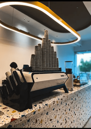 GHADAQ Specialty Coffee