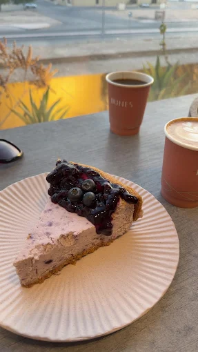 Dunes Coffee Shop