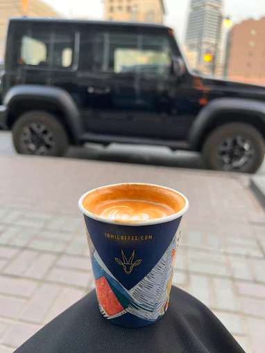 IDMI COFFEE