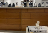 B Seven Coffee shop in Afif