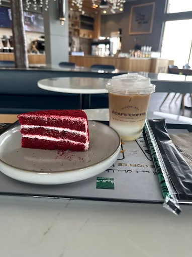 dr.CAFE COFFEE