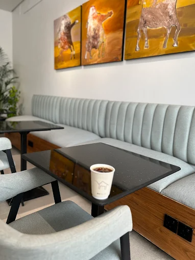 Dawa Coffee Shop in Al Dawadmi