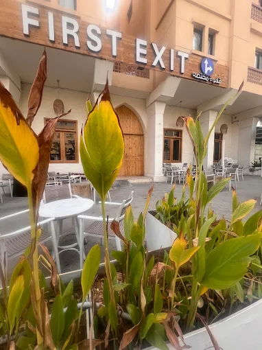 First Exit
