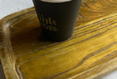Barn’s X l Coffee Shop in Jeddah City