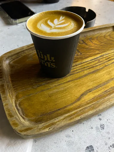 Barn’s X l Coffee Shop in Jeddah City