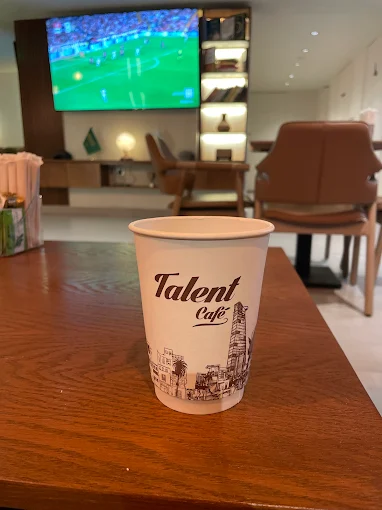 Talent Cafe