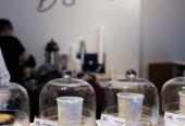 B Seven Coffee shop in Afif