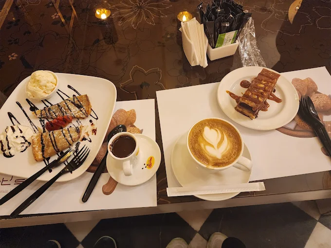Bert’s