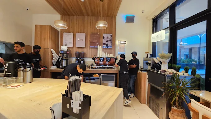 Ayquna Roastery and coffee