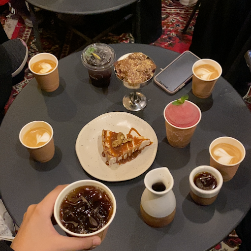 Dunes Coffee Shop