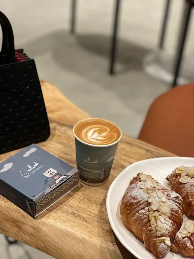 Ghadaq Speciality Coffee in Afif