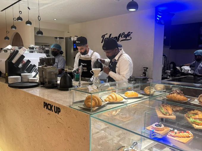 Talent Cafe