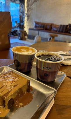 Heet coffee